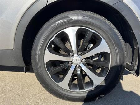 Kia Sorento EX V6 2016