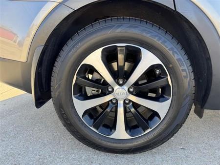 Kia Sorento EX V6 2016