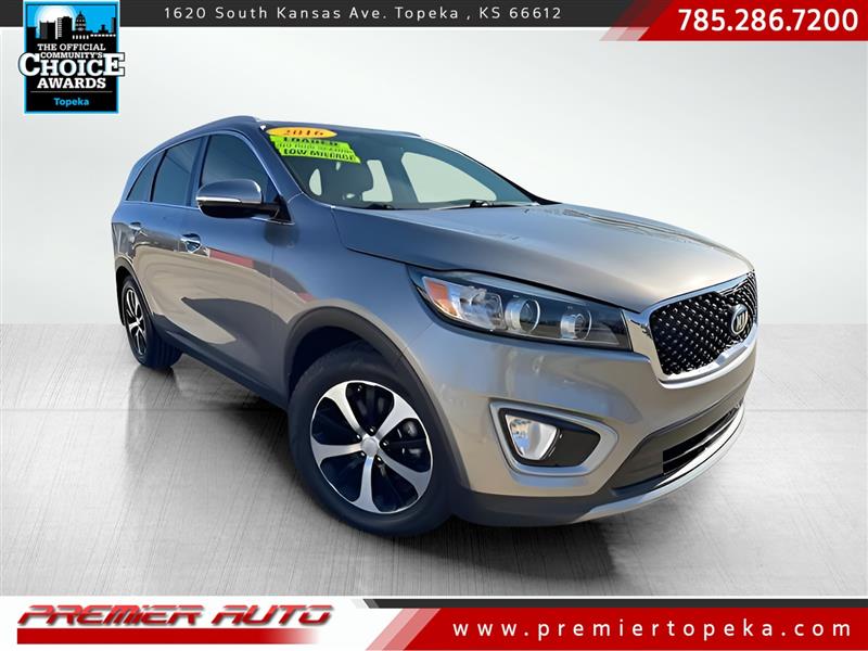 2016 Kia Sorento EX V6