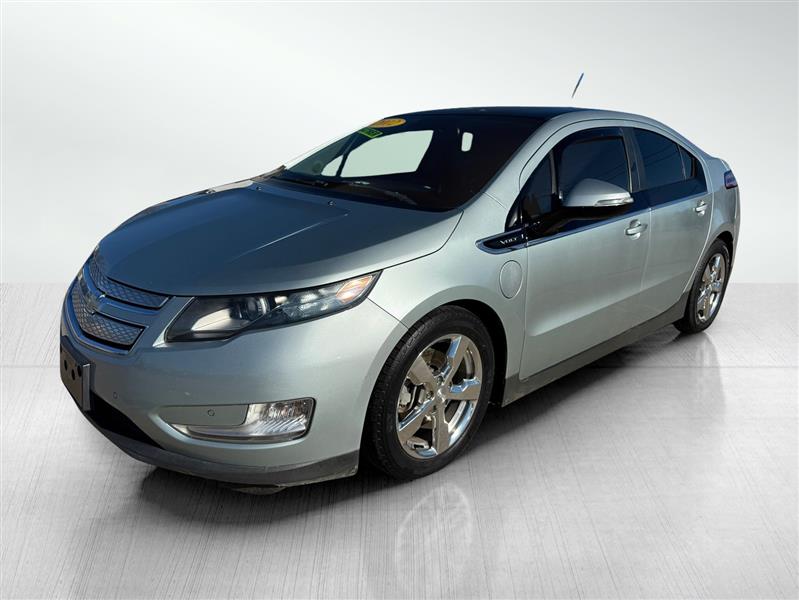Chevrolet Volt Premium w/ Navigation 2012