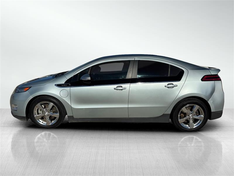 Chevrolet Volt Premium w/ Navigation 2012