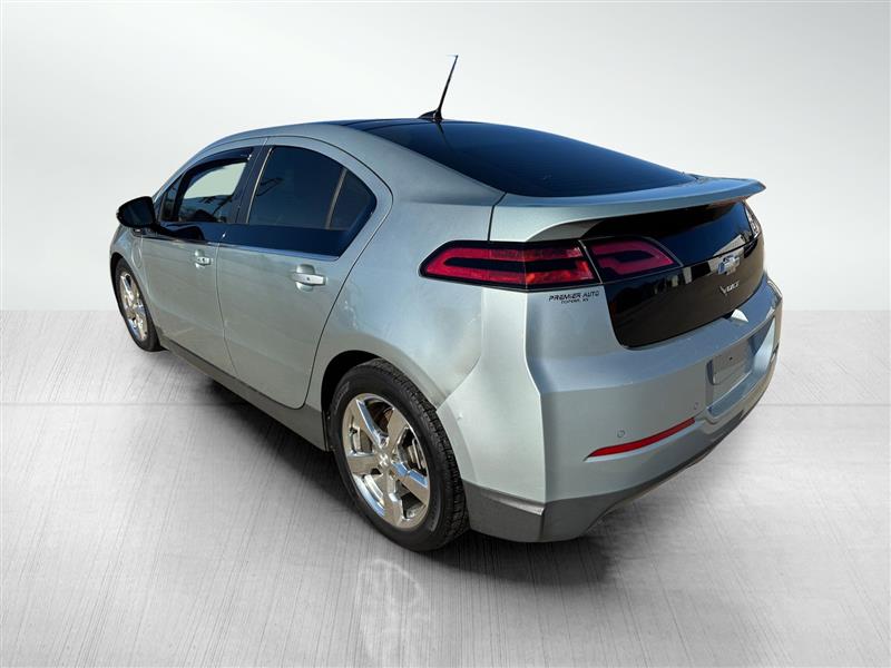 Chevrolet Volt Premium w/ Navigation 2012