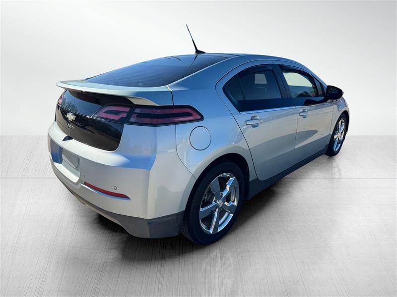 Chevrolet Volt Premium w/ Navigation 2012