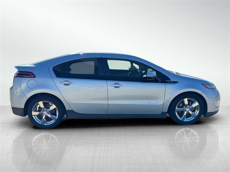 Chevrolet Volt Premium w/ Navigation 2012