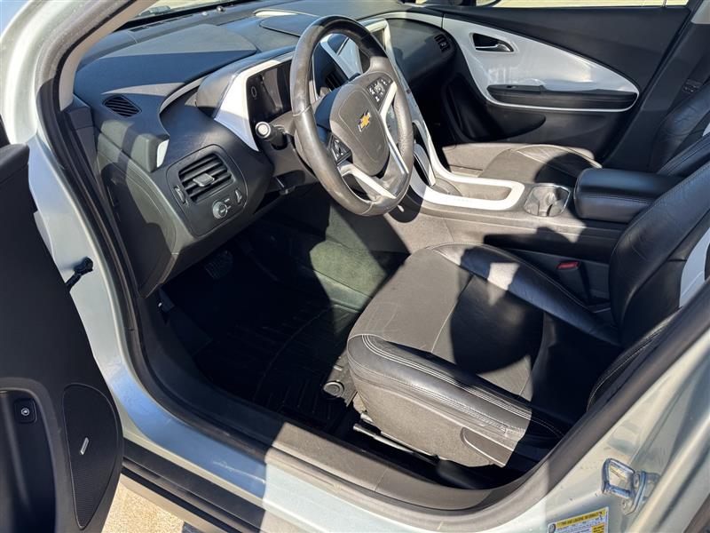 Chevrolet Volt Premium w/ Navigation 2012