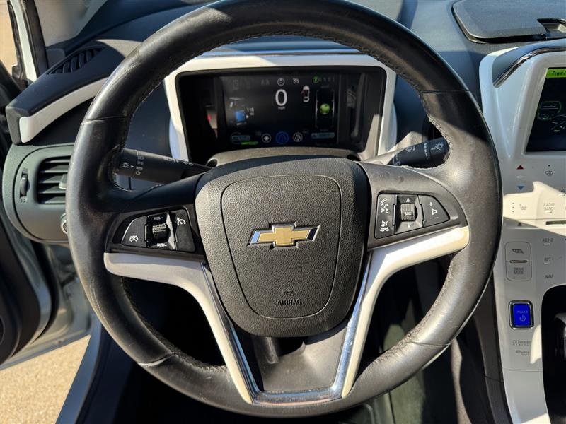Chevrolet Volt Premium w/ Navigation 2012