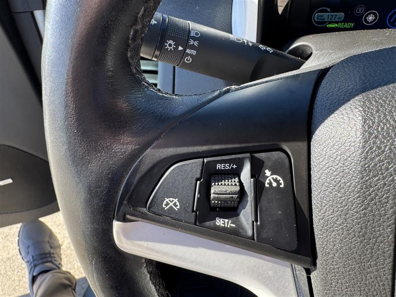 Chevrolet Volt Premium w/ Navigation 2012