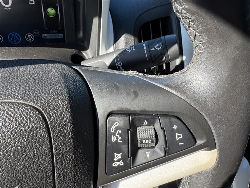 Chevrolet Volt Premium w/ Navigation 2012