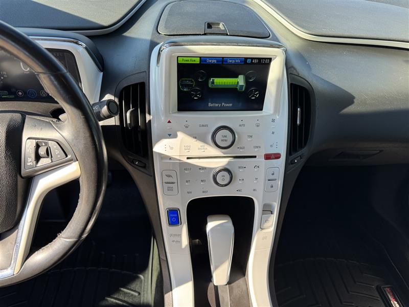 Chevrolet Volt Premium w/ Navigation 2012