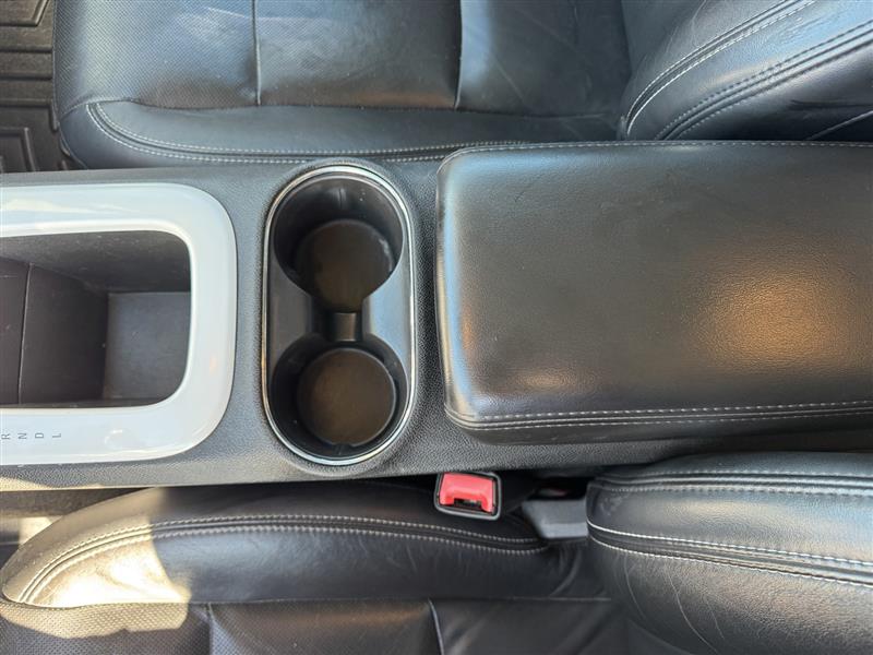 Chevrolet Volt Premium w/ Navigation 2012