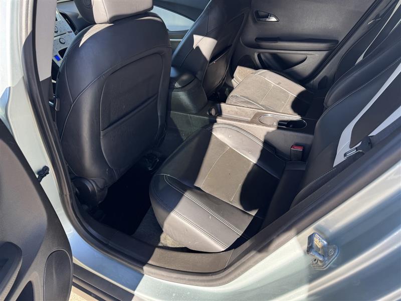 Chevrolet Volt Premium w/ Navigation 2012