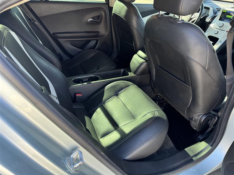 Chevrolet Volt Premium w/ Navigation 2012