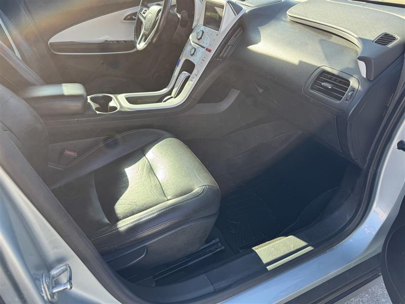 Chevrolet Volt Premium w/ Navigation 2012