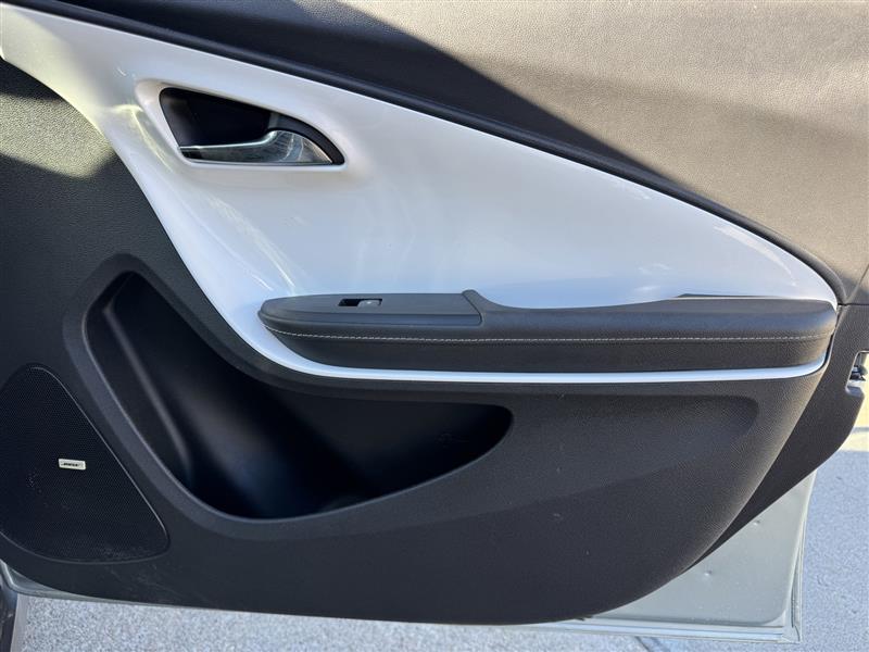 Chevrolet Volt Premium w/ Navigation 2012