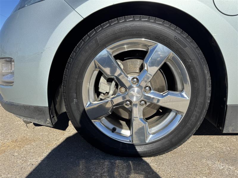 Chevrolet Volt Premium w/ Navigation 2012
