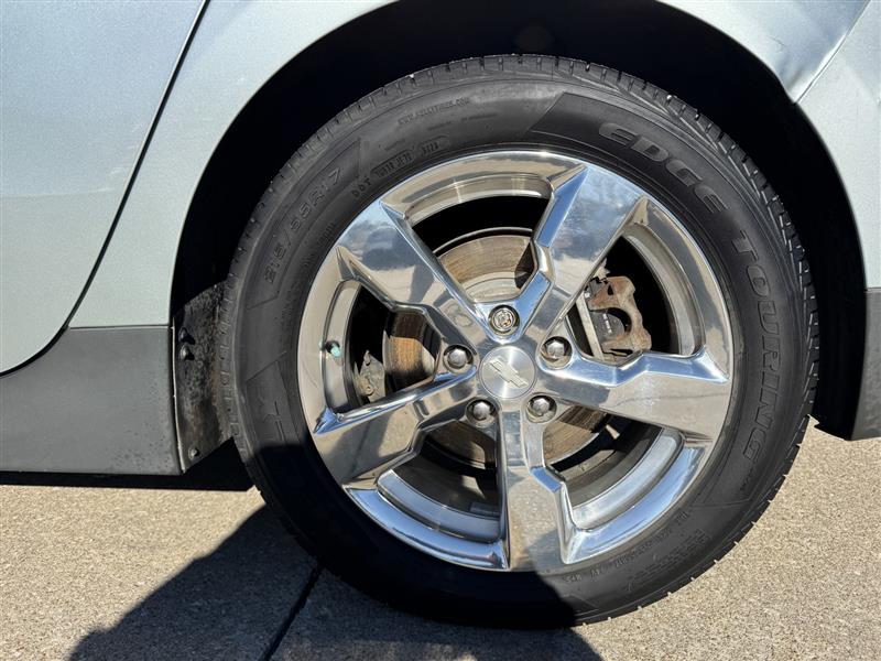 Chevrolet Volt Premium w/ Navigation 2012