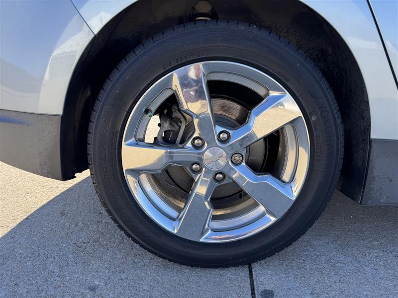 Chevrolet Volt Premium w/ Navigation 2012