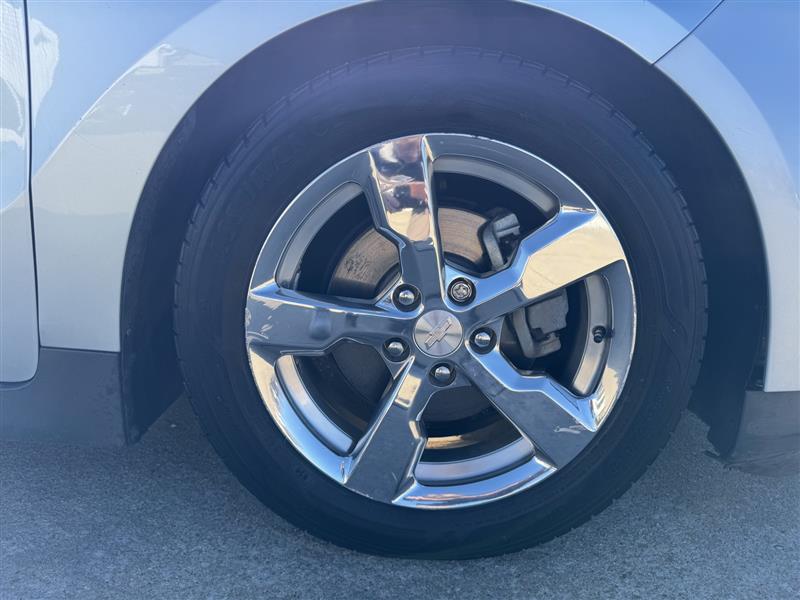 Chevrolet Volt Premium w/ Navigation 2012