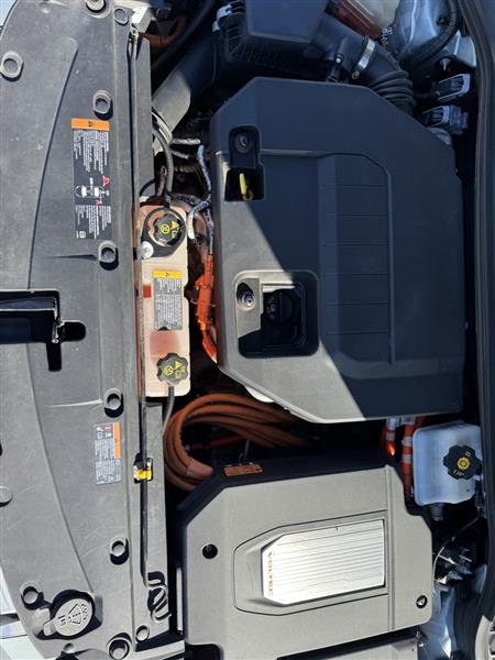 Chevrolet Volt Premium w/ Navigation 2012