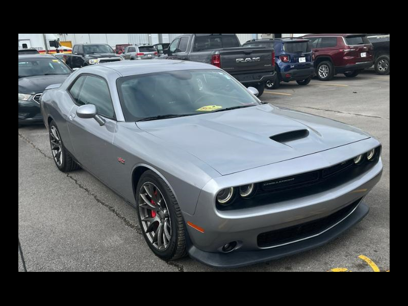 2015 Dodge Challenger SRT 392