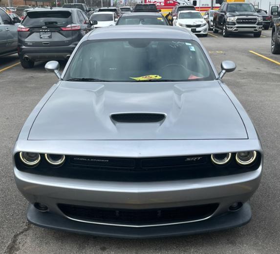 Dodge Challenger SRT 392 2015