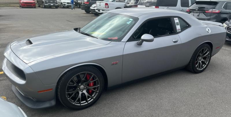 Dodge Challenger SRT 392 2015