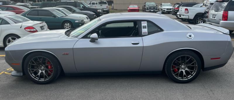 Dodge Challenger SRT 392 2015