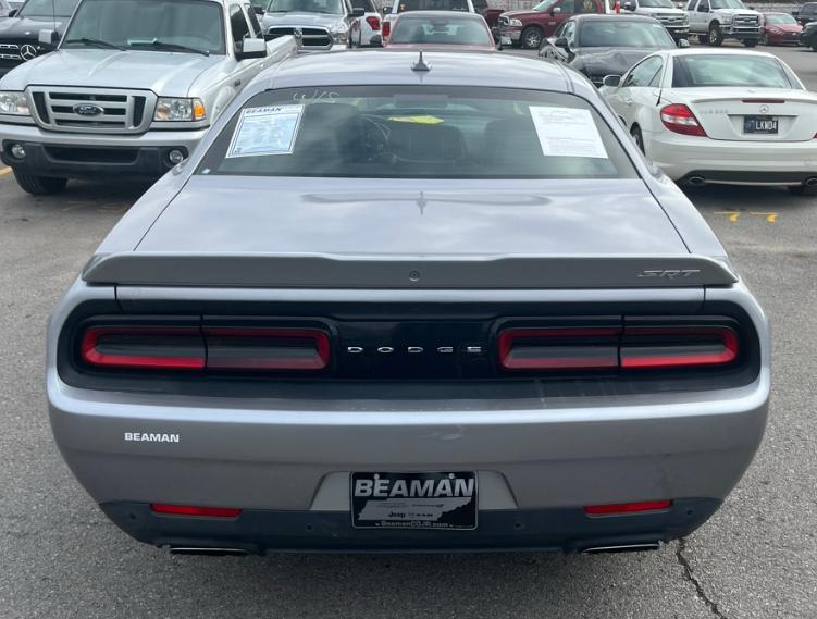 Dodge Challenger SRT 392 2015