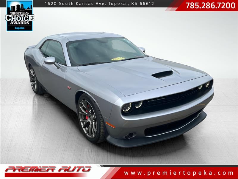 2015 Dodge Challenger SRT 392