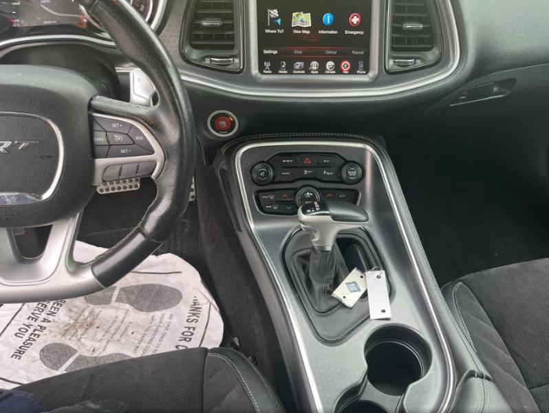 Dodge Challenger SRT 392 2015