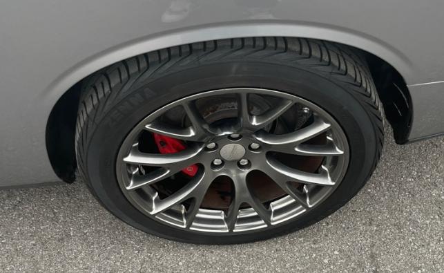 Dodge Challenger SRT 392 2015