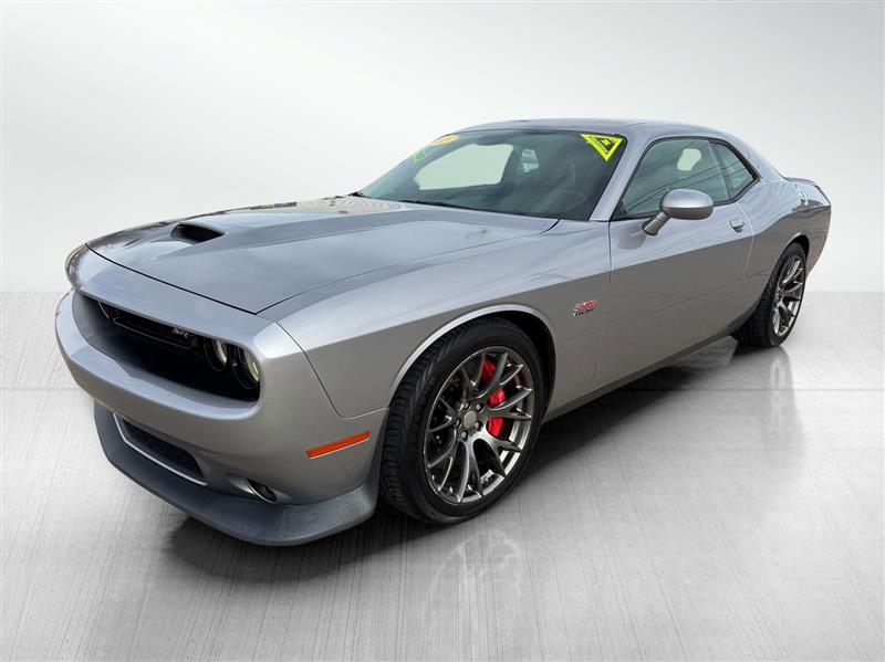 Dodge Challenger SRT 392 2015