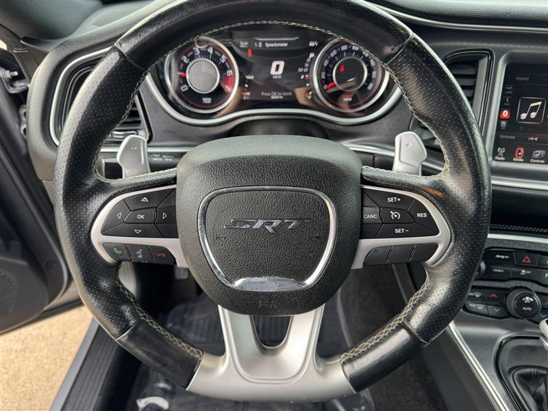 Dodge Challenger SRT 392 2015