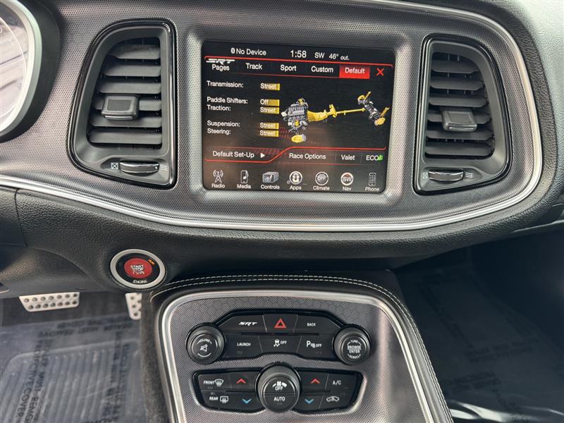 Dodge Challenger SRT 392 2015