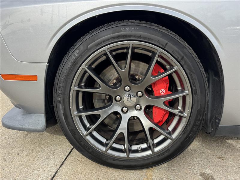 Dodge Challenger SRT 392 2015