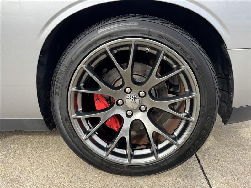 Dodge Challenger SRT 392 2015