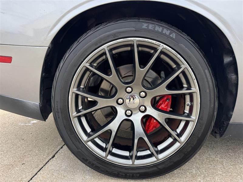 Dodge Challenger SRT 392 2015