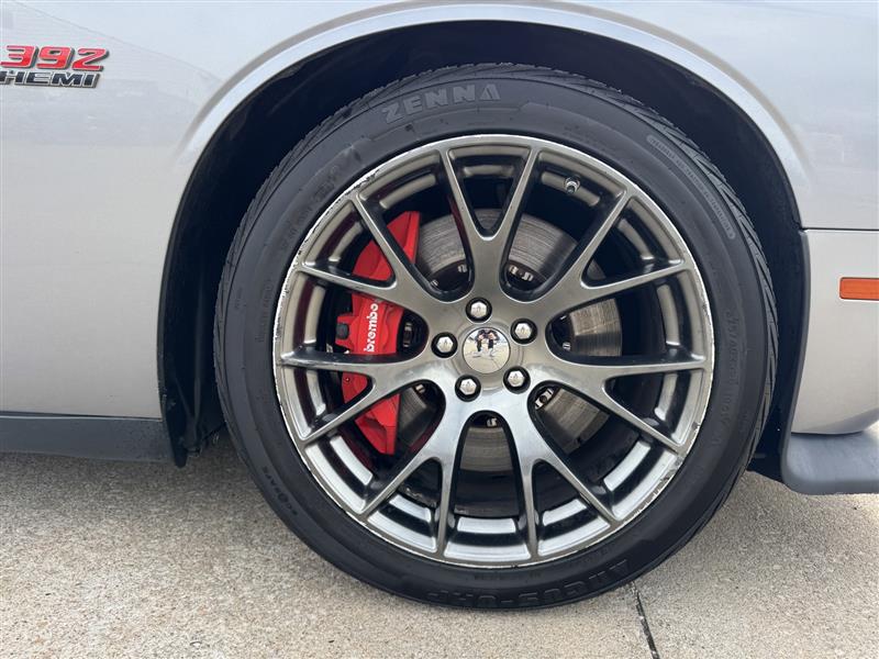 Dodge Challenger SRT 392 2015