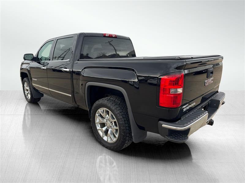 GMC Sierra 1500 SLT Crew Cab Short Box 4WD 2015