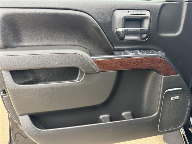 GMC Sierra 1500 SLT Crew Cab Short Box 4WD 2015