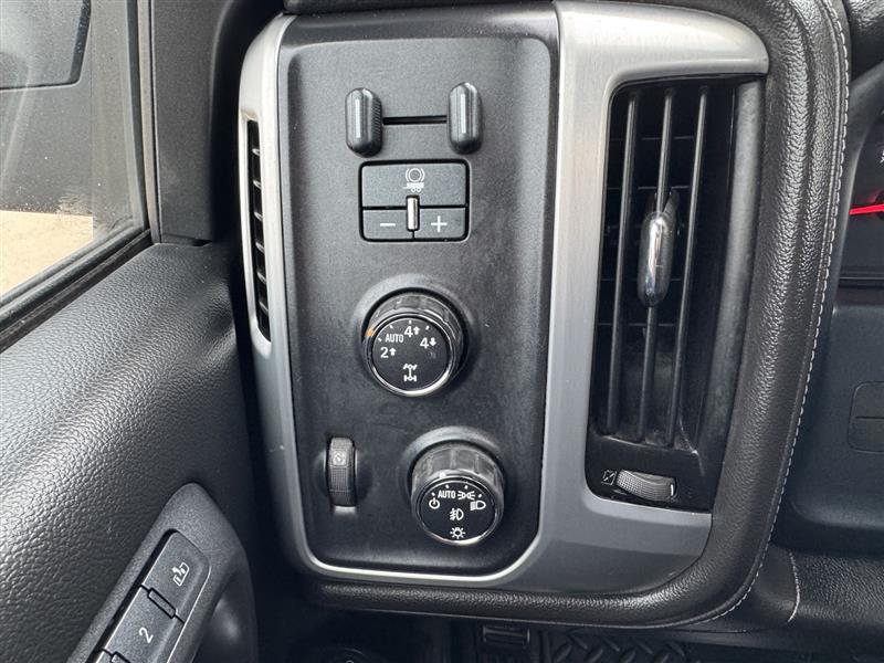 GMC Sierra 1500 SLT Crew Cab Short Box 4WD 2015