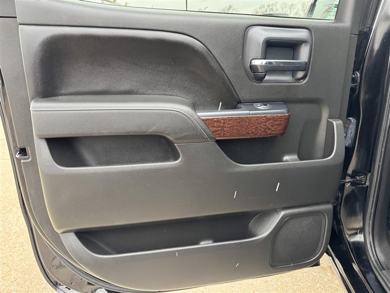 GMC Sierra 1500 SLT Crew Cab Short Box 4WD 2015