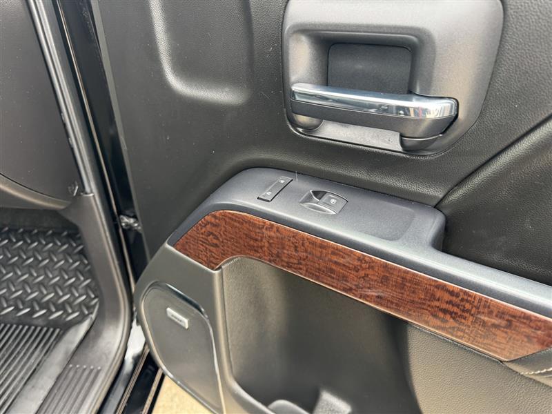 GMC Sierra 1500 SLT Crew Cab Short Box 4WD 2015