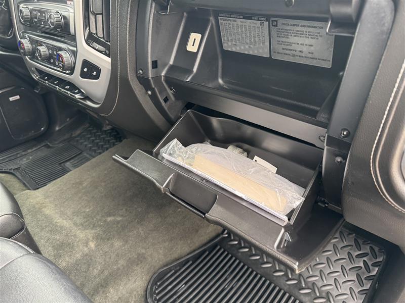 GMC Sierra 1500 SLT Crew Cab Short Box 4WD 2015