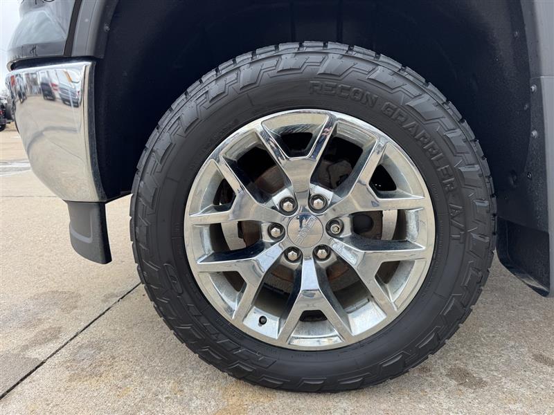 GMC Sierra 1500 SLT Crew Cab Short Box 4WD 2015