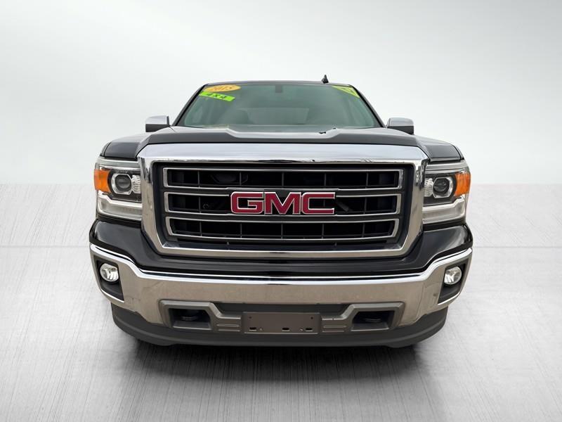 GMC Sierra 1500 SLT Crew Cab Short Box 4WD 2015