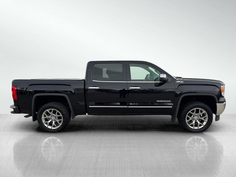 GMC Sierra 1500 SLT Crew Cab Short Box 4WD 2015