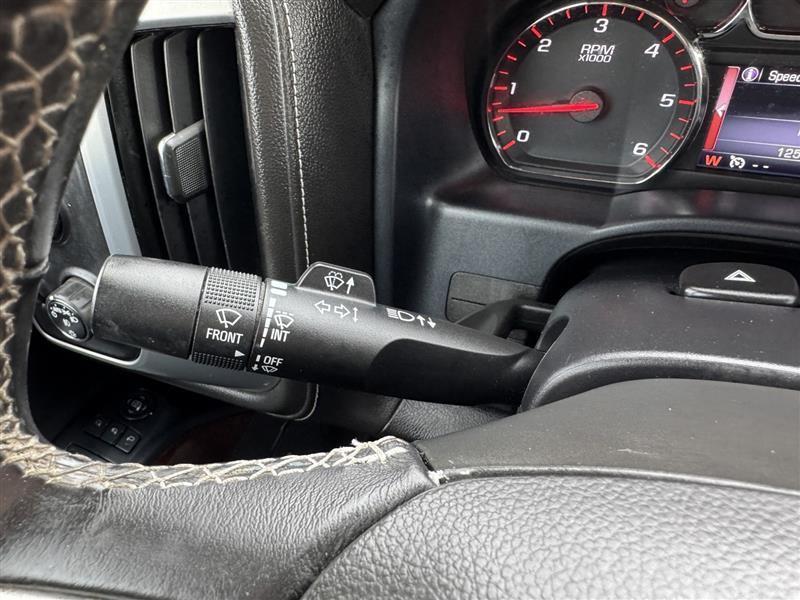 GMC Sierra 1500 SLT Crew Cab Short Box 4WD 2015