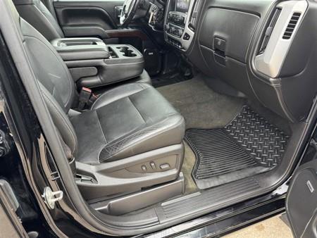 GMC Sierra 1500 SLT Crew Cab Short Box 4WD 2015