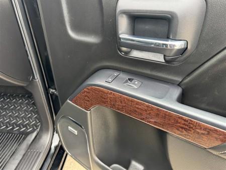 GMC Sierra 1500 SLT Crew Cab Short Box 4WD 2015